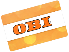 Подарочный сертификат OBI